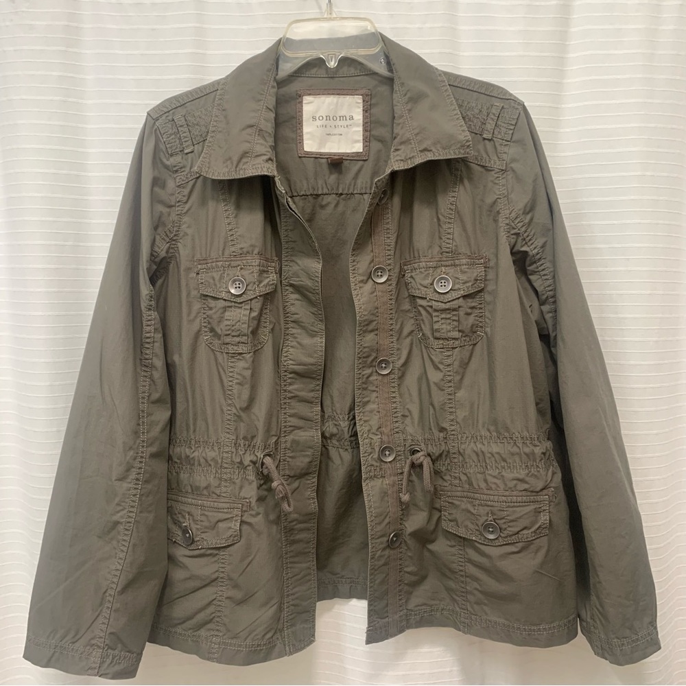 Sonoma Utility Jacket, XL